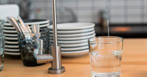 Работы с системой очистки питьевой воды ЖК «ART City»