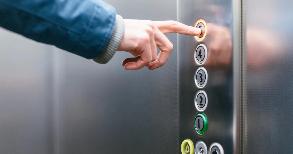 Отключение пассажирского лифта